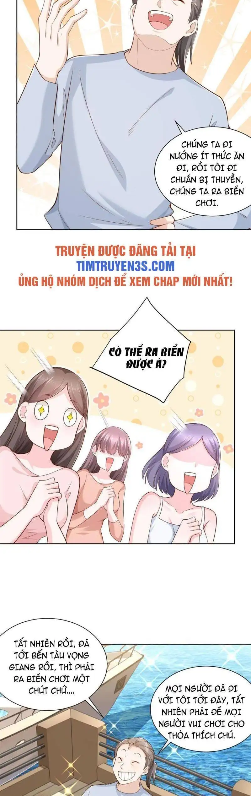 Truyện Tranh Mỗi Tuần Ta Có Một Nghề Nghiệp Mới trang 6