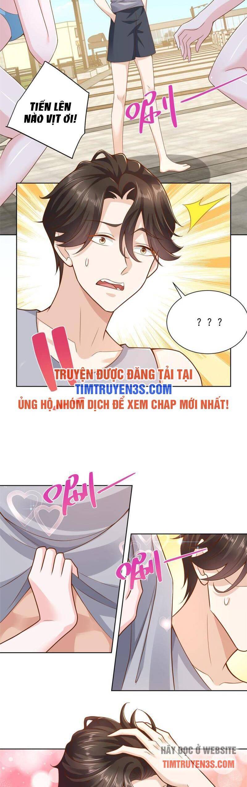 Truyện Tranh Mỗi Tuần Ta Có Một Nghề Nghiệp Mới trang 6