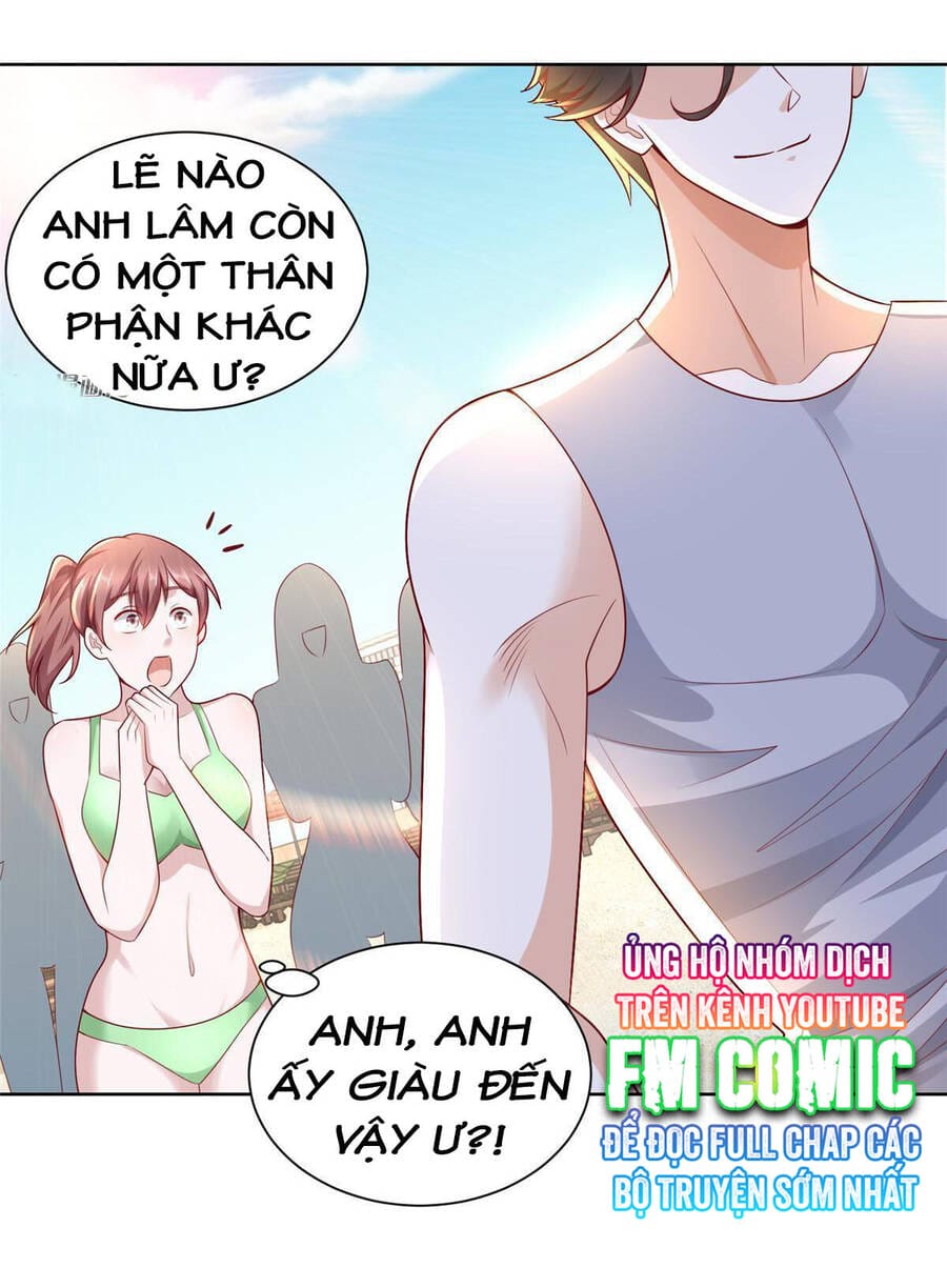 Truyện Tranh Mỗi Tuần Ta Có Một Nghề Nghiệp Mới trang 6