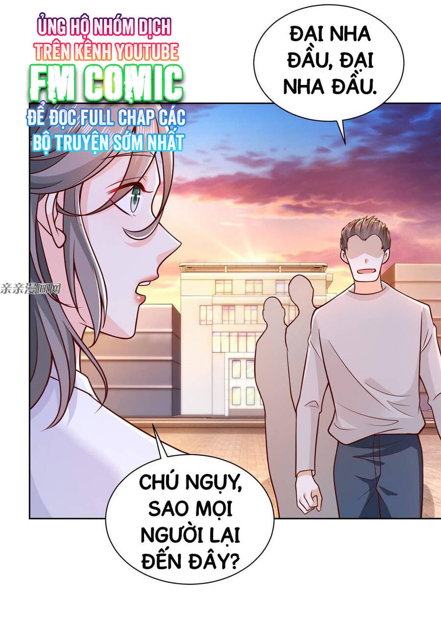 Truyện Tranh Mỗi Tuần Ta Có Một Nghề Nghiệp Mới trang 6