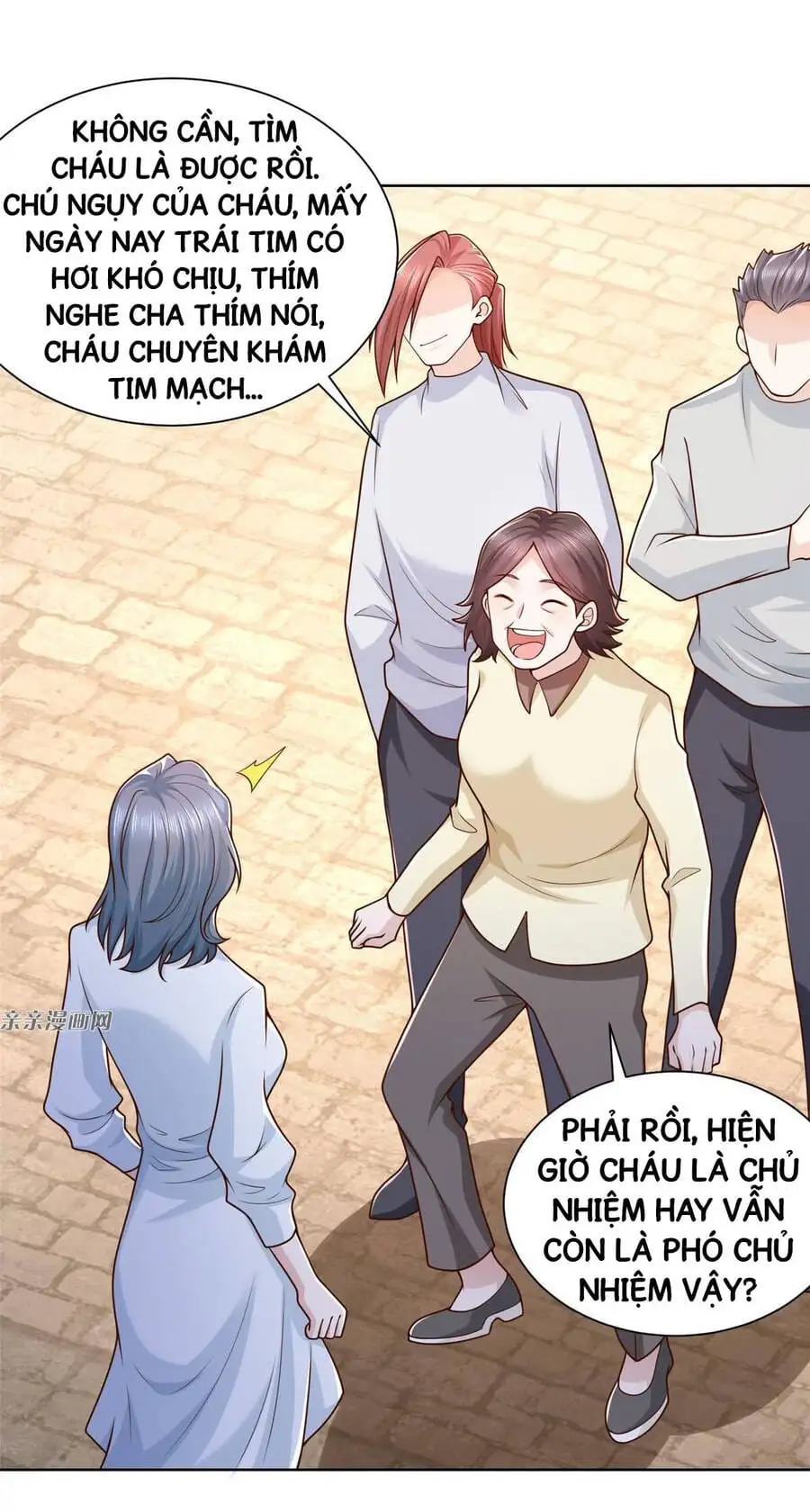 Truyện Tranh Mỗi Tuần Ta Có Một Nghề Nghiệp Mới trang 6