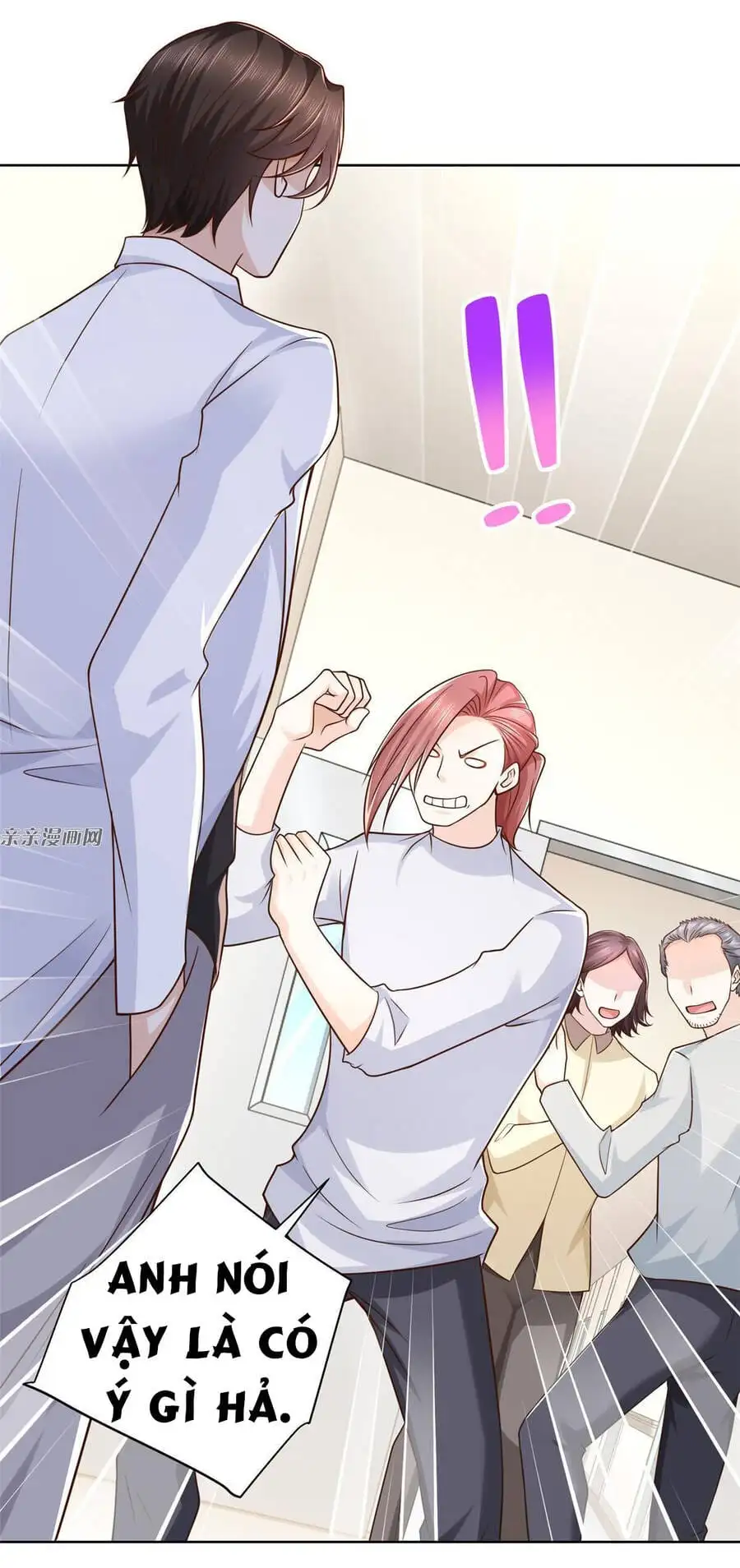 Truyện Tranh Mỗi Tuần Ta Có Một Nghề Nghiệp Mới trang 6