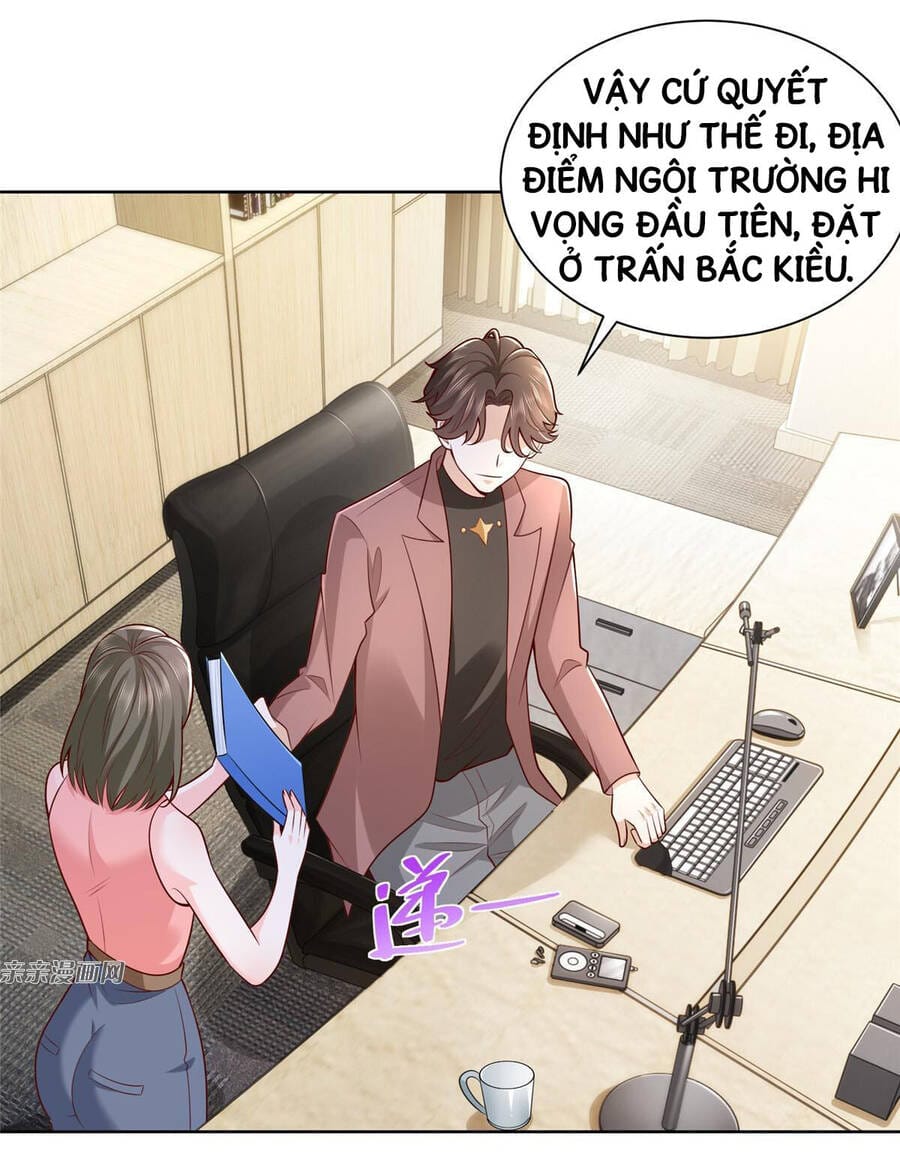 Truyện Tranh Mỗi Tuần Ta Có Một Nghề Nghiệp Mới trang 6