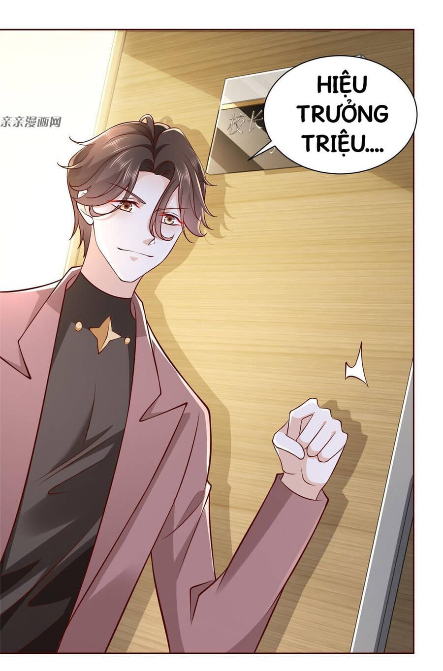 Truyện Tranh Mỗi Tuần Ta Có Một Nghề Nghiệp Mới trang 6