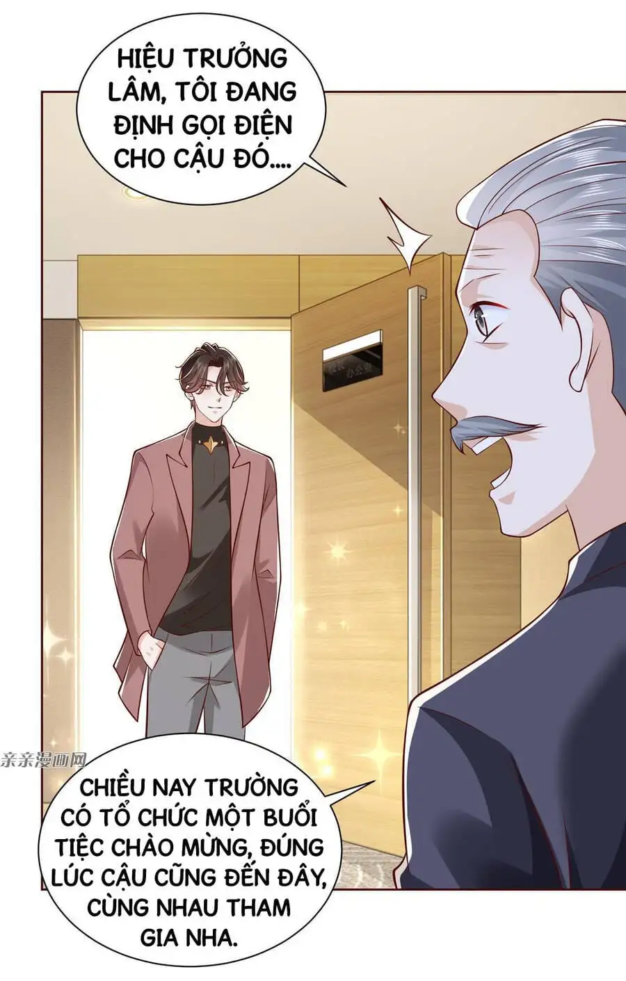 Truyện Tranh Mỗi Tuần Ta Có Một Nghề Nghiệp Mới trang 6