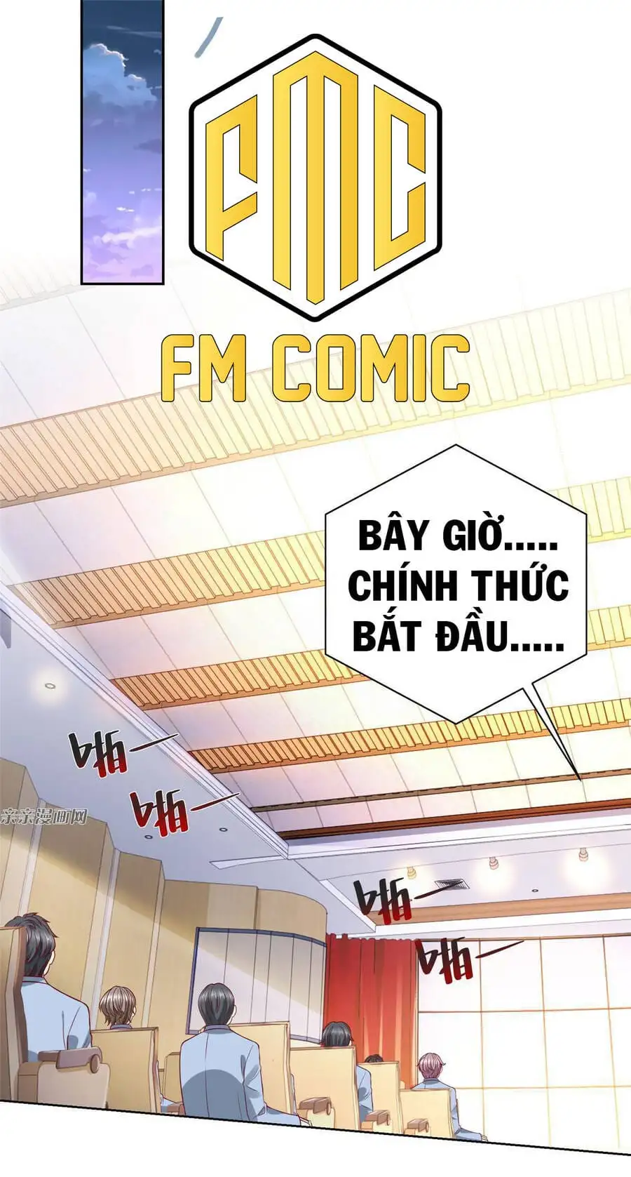 Truyện Tranh Mỗi Tuần Ta Có Một Nghề Nghiệp Mới trang 6