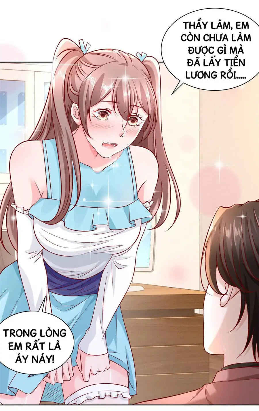 Truyện Tranh Mỗi Tuần Ta Có Một Nghề Nghiệp Mới trang 6