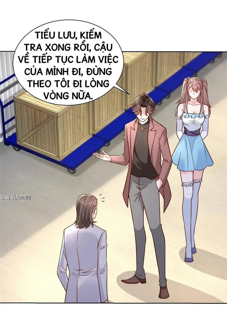 Truyện Tranh Mỗi Tuần Ta Có Một Nghề Nghiệp Mới trang 6