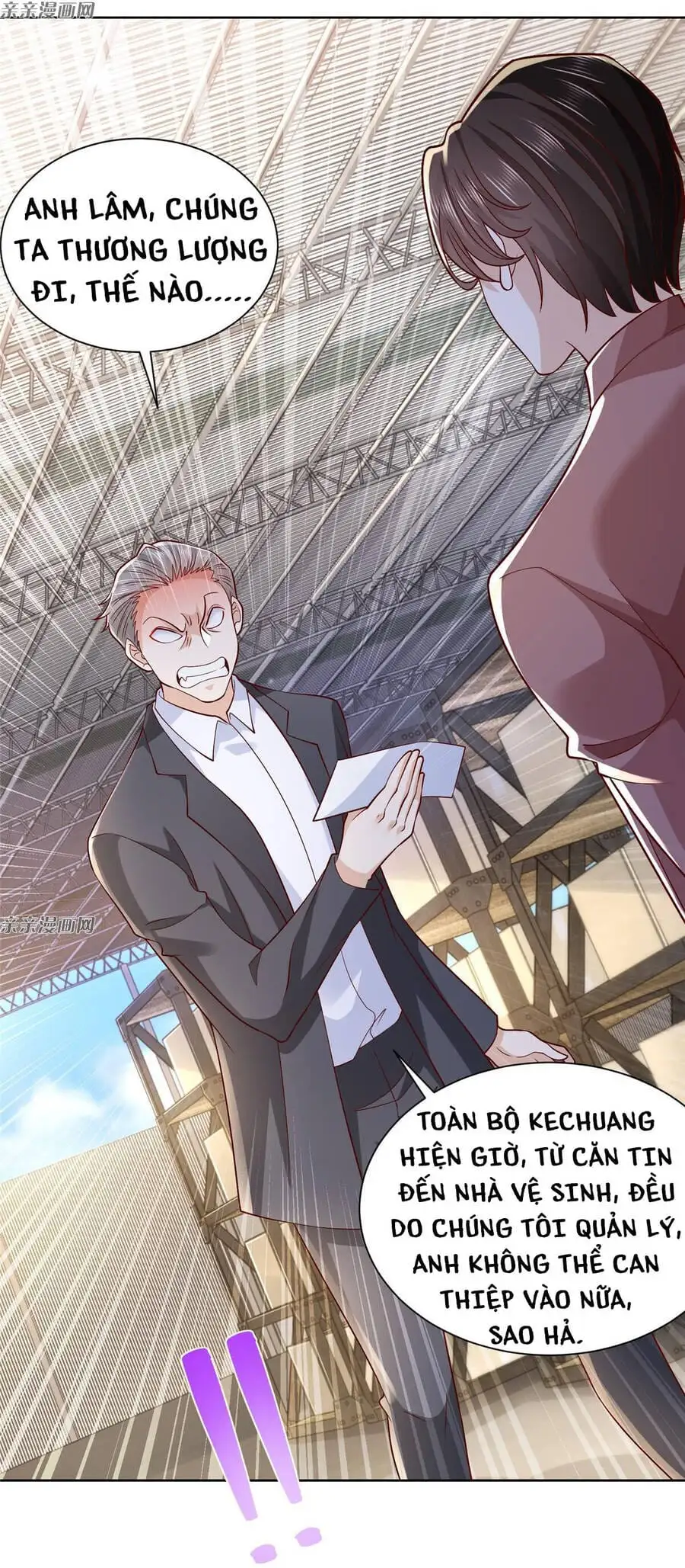 Truyện Tranh Mỗi Tuần Ta Có Một Nghề Nghiệp Mới trang 6