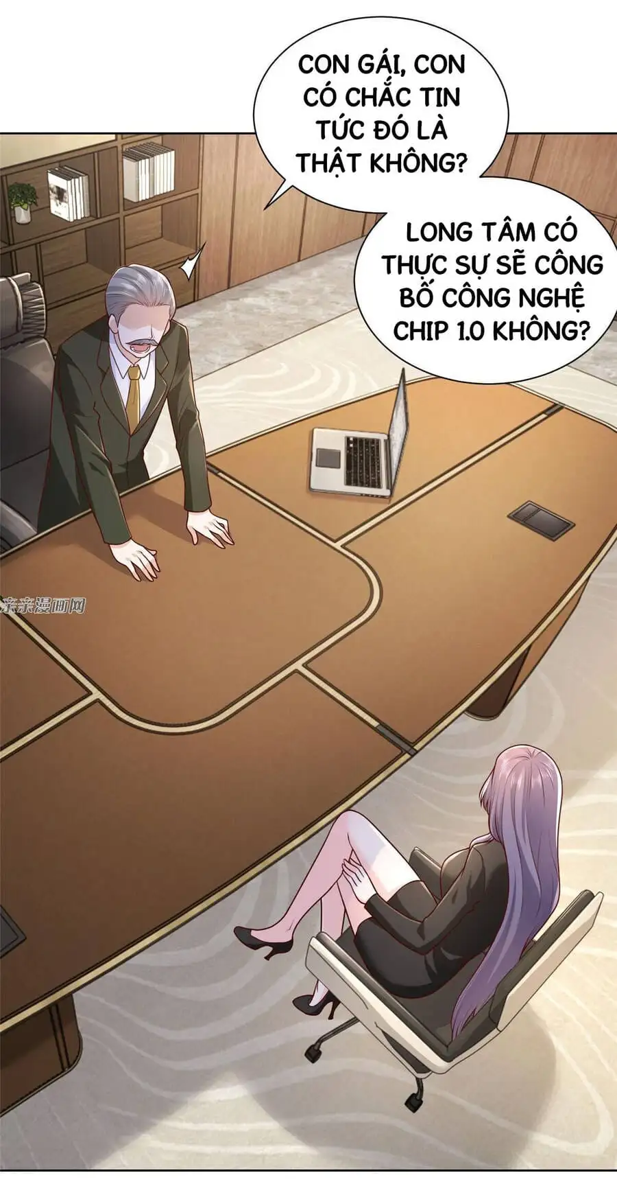 Truyện Tranh Mỗi Tuần Ta Có Một Nghề Nghiệp Mới trang 6