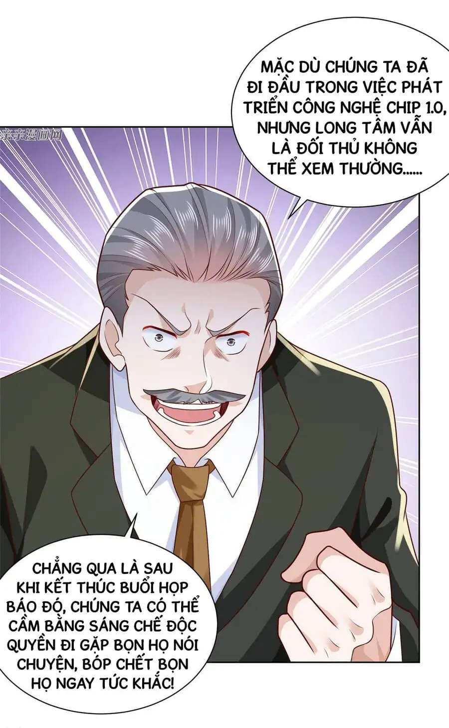 Truyện Tranh Mỗi Tuần Ta Có Một Nghề Nghiệp Mới trang 6