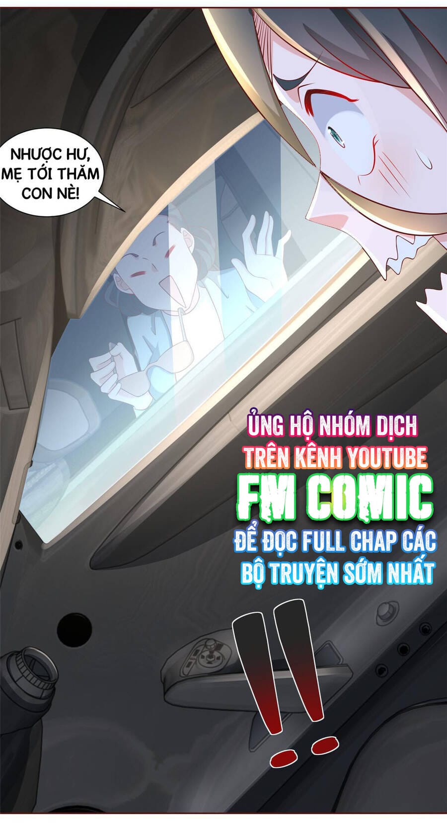 Truyện Tranh Mỗi Tuần Ta Có Một Nghề Nghiệp Mới trang 6