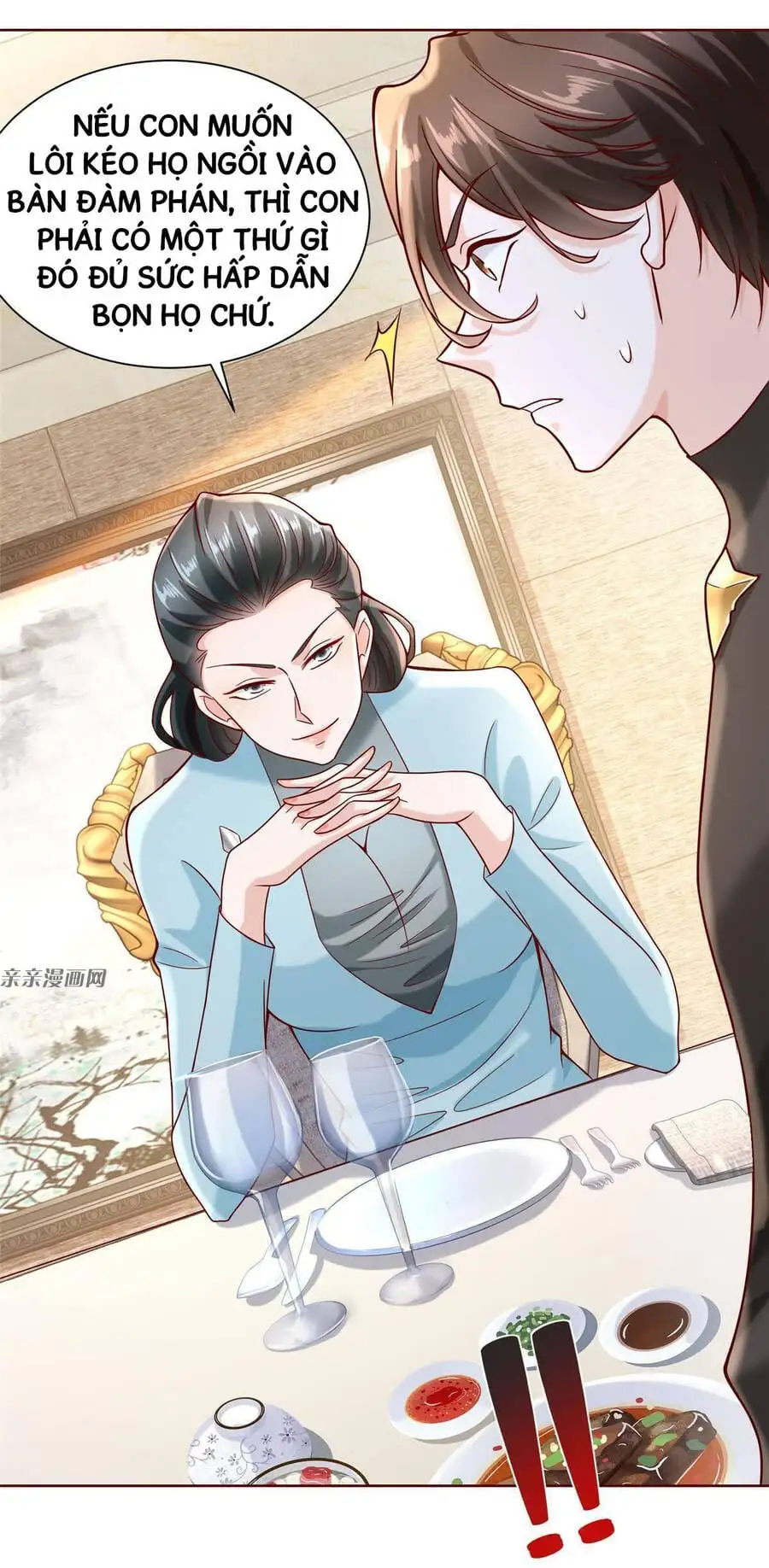 Truyện Tranh Mỗi Tuần Ta Có Một Nghề Nghiệp Mới trang 6