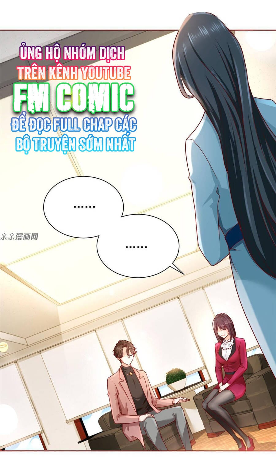 Truyện Tranh Mỗi Tuần Ta Có Một Nghề Nghiệp Mới trang 6