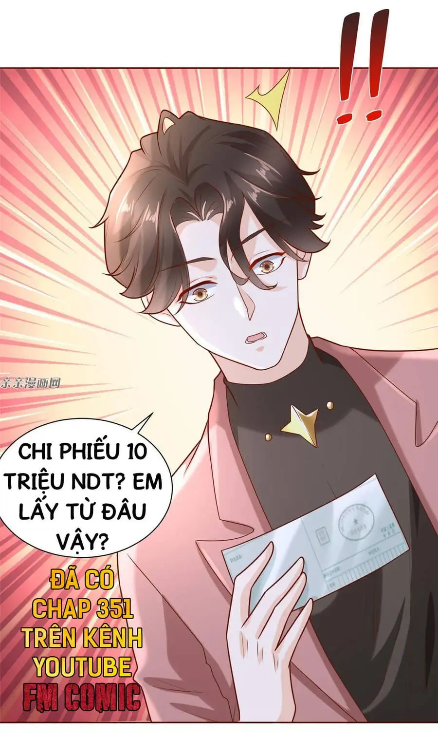 Truyện Tranh Mỗi Tuần Ta Có Một Nghề Nghiệp Mới trang 6