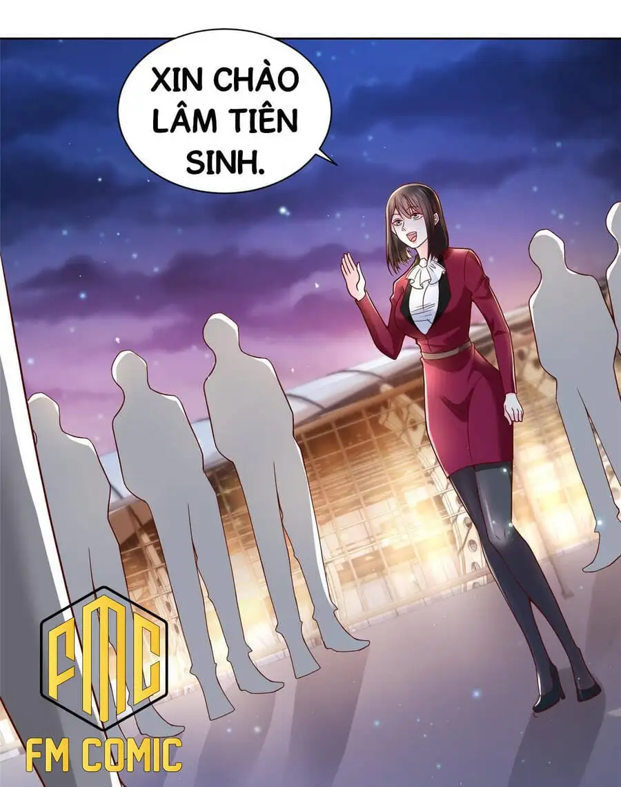 Truyện Tranh Mỗi Tuần Ta Có Một Nghề Nghiệp Mới trang 6