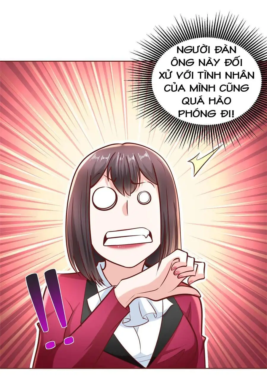 Truyện Tranh Mỗi Tuần Ta Có Một Nghề Nghiệp Mới trang 6