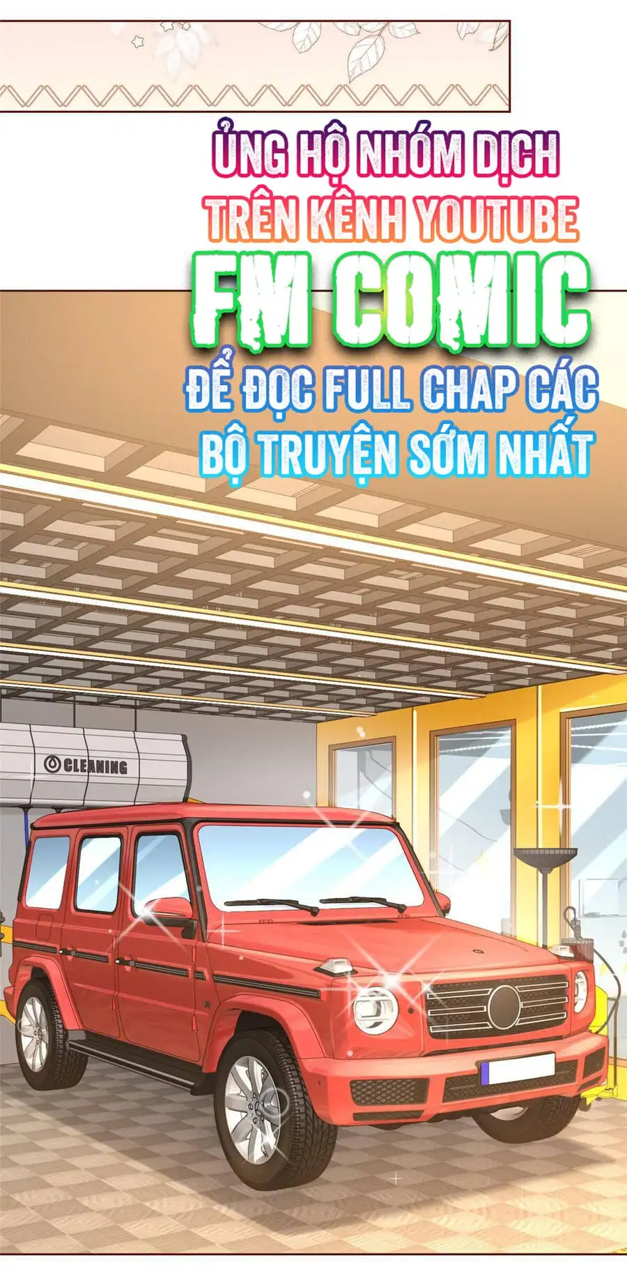 Truyện Tranh Mỗi Tuần Ta Có Một Nghề Nghiệp Mới trang 6