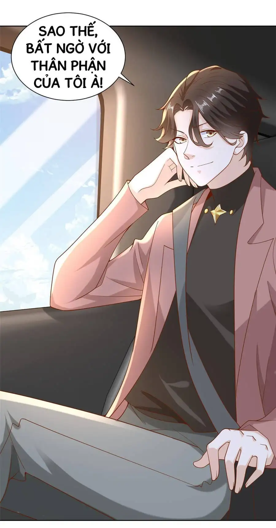 Truyện Tranh Mỗi Tuần Ta Có Một Nghề Nghiệp Mới trang 6