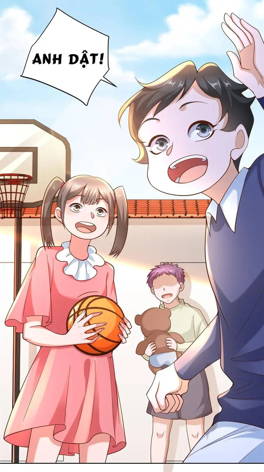 Truyện Tranh Mỗi Tuần Ta Có Một Nghề Nghiệp Mới trang 6