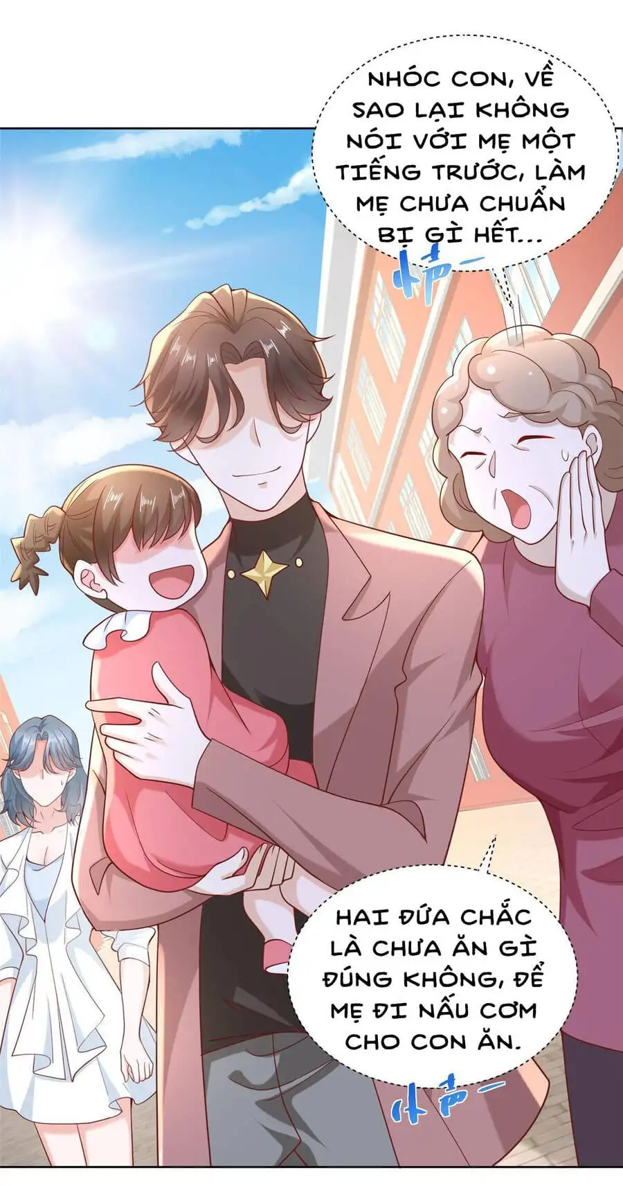 Truyện Tranh Mỗi Tuần Ta Có Một Nghề Nghiệp Mới trang 6