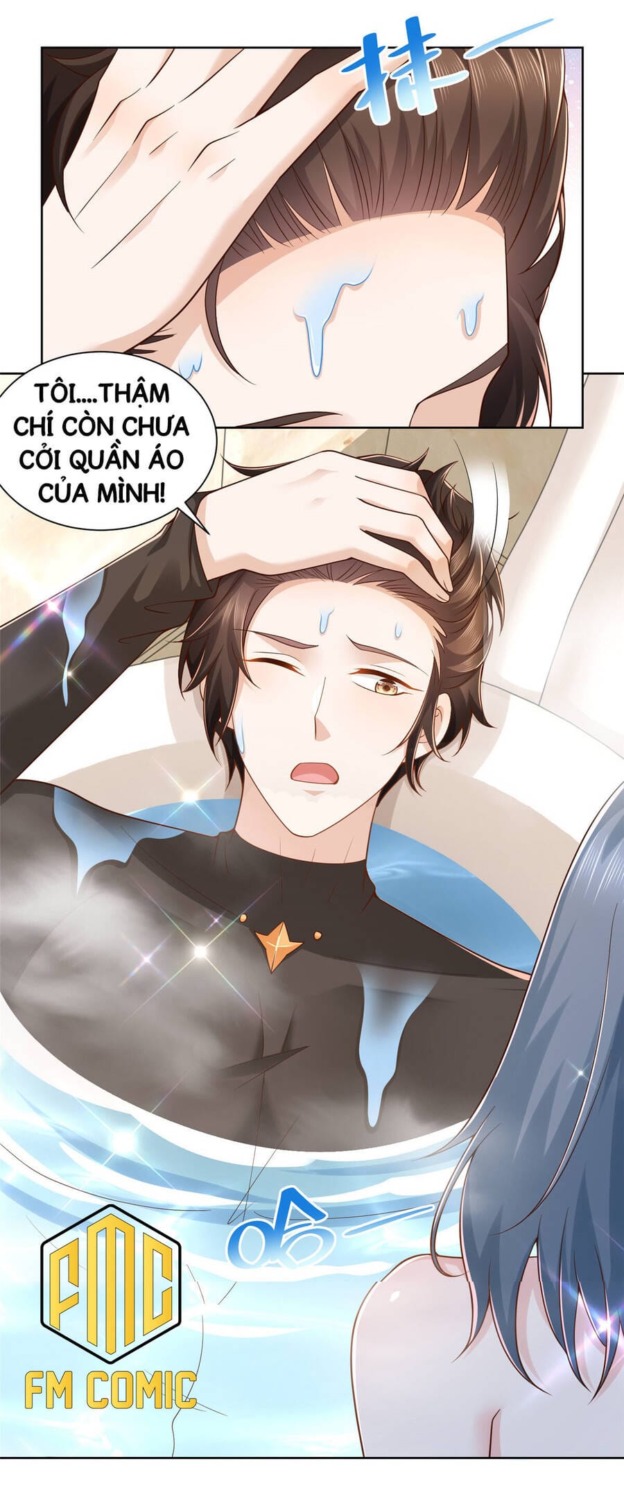 Truyện Tranh Mỗi Tuần Ta Có Một Nghề Nghiệp Mới trang 6