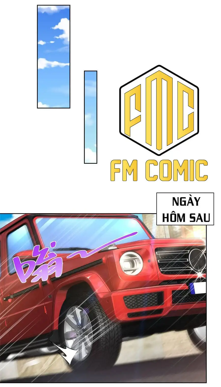 Truyện Tranh Mỗi Tuần Ta Có Một Nghề Nghiệp Mới trang 6