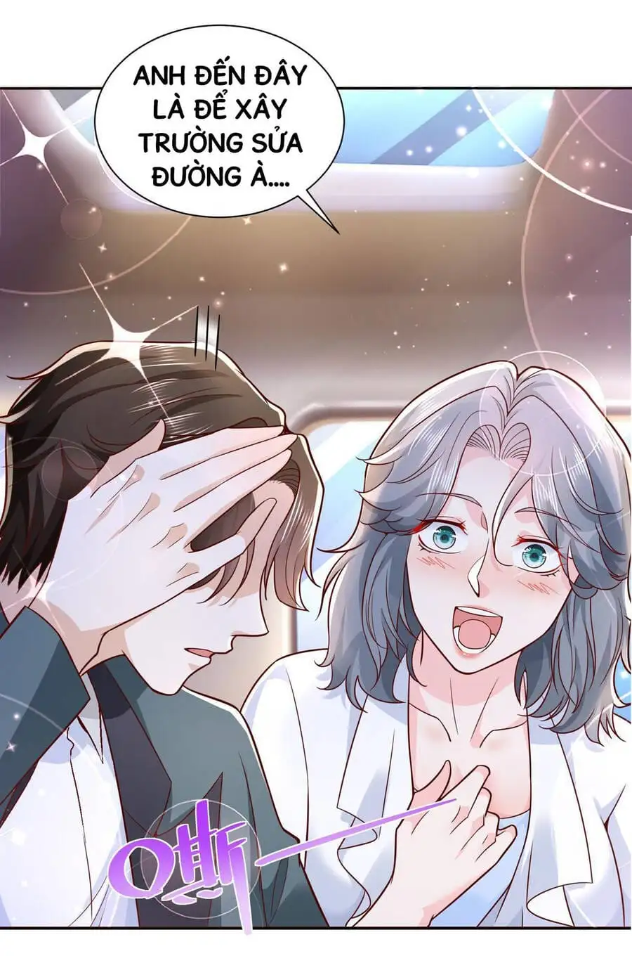 Truyện Tranh Mỗi Tuần Ta Có Một Nghề Nghiệp Mới trang 6