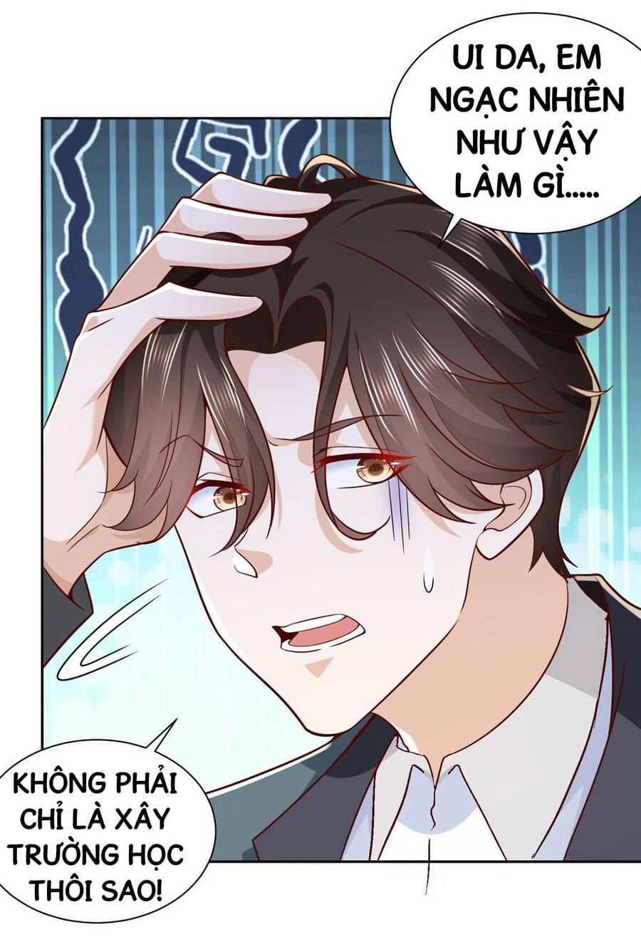 Truyện Tranh Mỗi Tuần Ta Có Một Nghề Nghiệp Mới trang 6