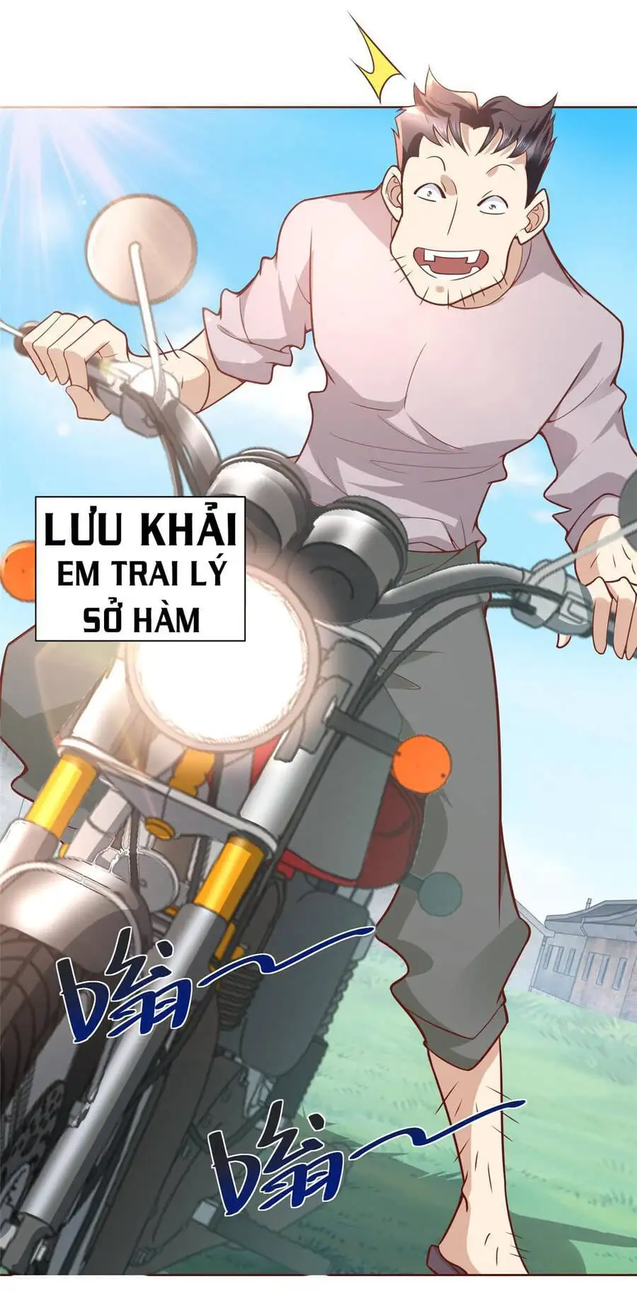 Truyện Tranh Mỗi Tuần Ta Có Một Nghề Nghiệp Mới trang 6