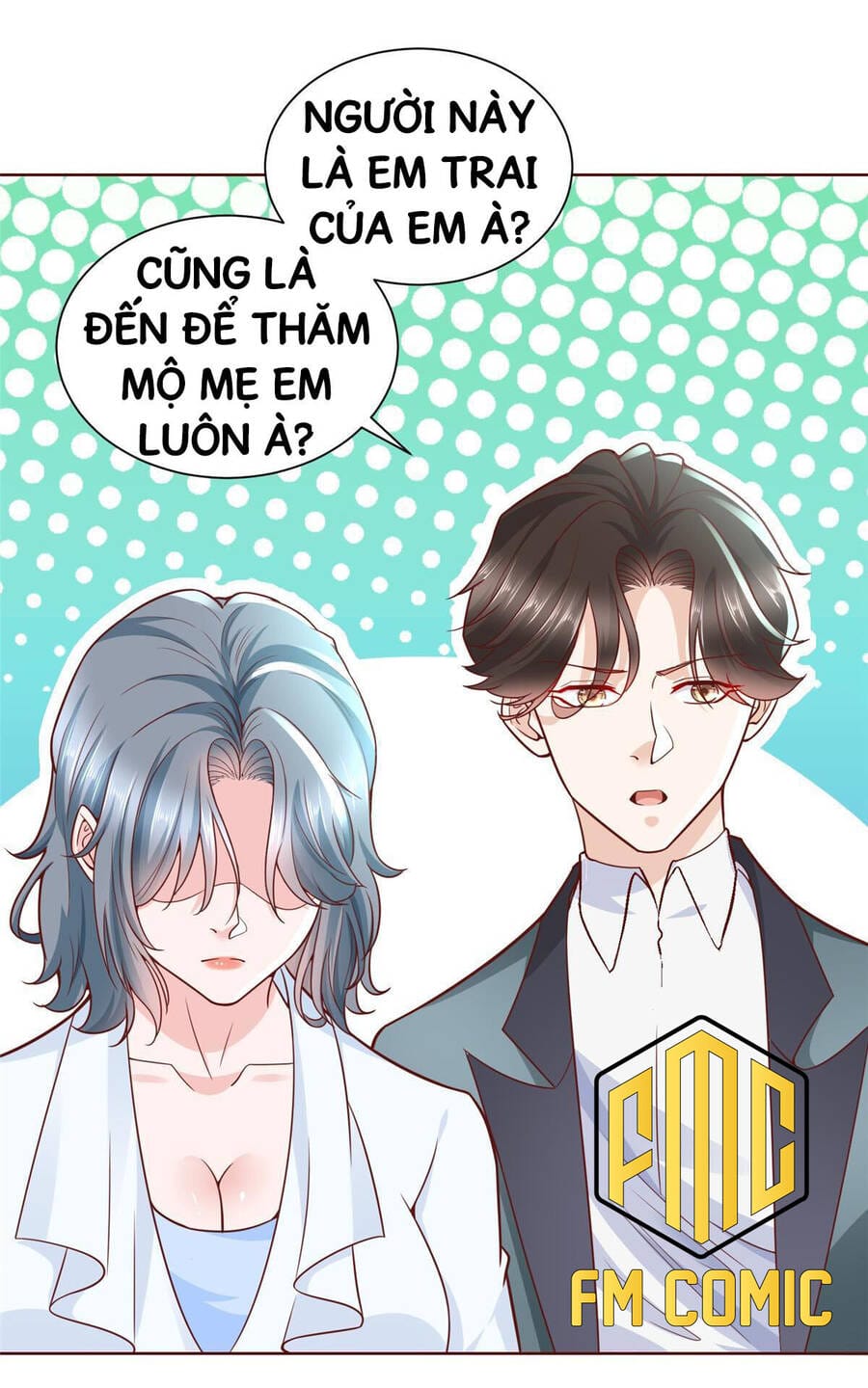 Truyện Tranh Mỗi Tuần Ta Có Một Nghề Nghiệp Mới trang 6