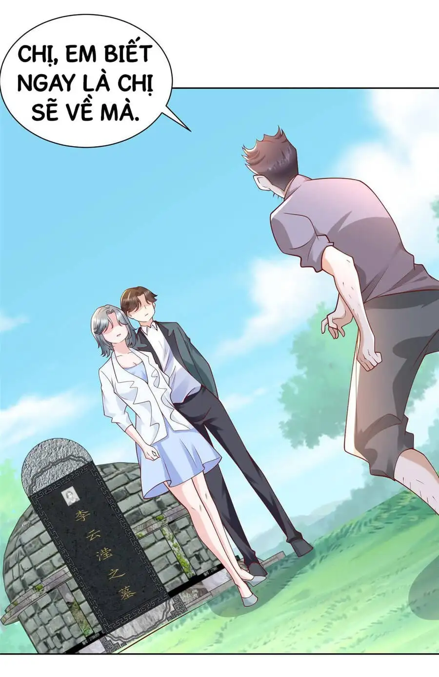 Truyện Tranh Mỗi Tuần Ta Có Một Nghề Nghiệp Mới trang 6