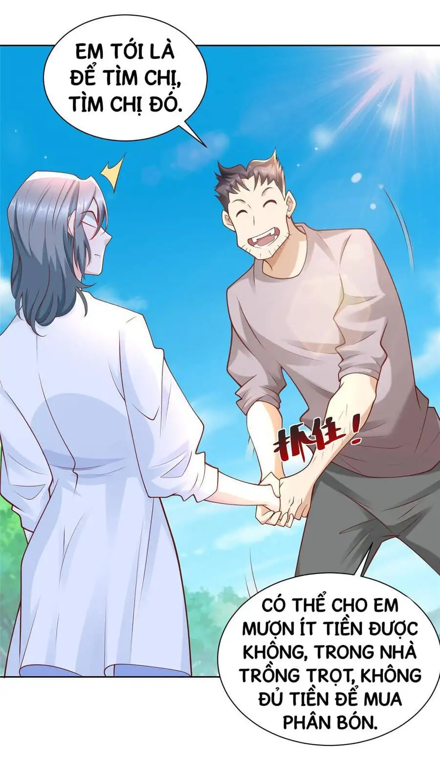 Truyện Tranh Mỗi Tuần Ta Có Một Nghề Nghiệp Mới trang 6