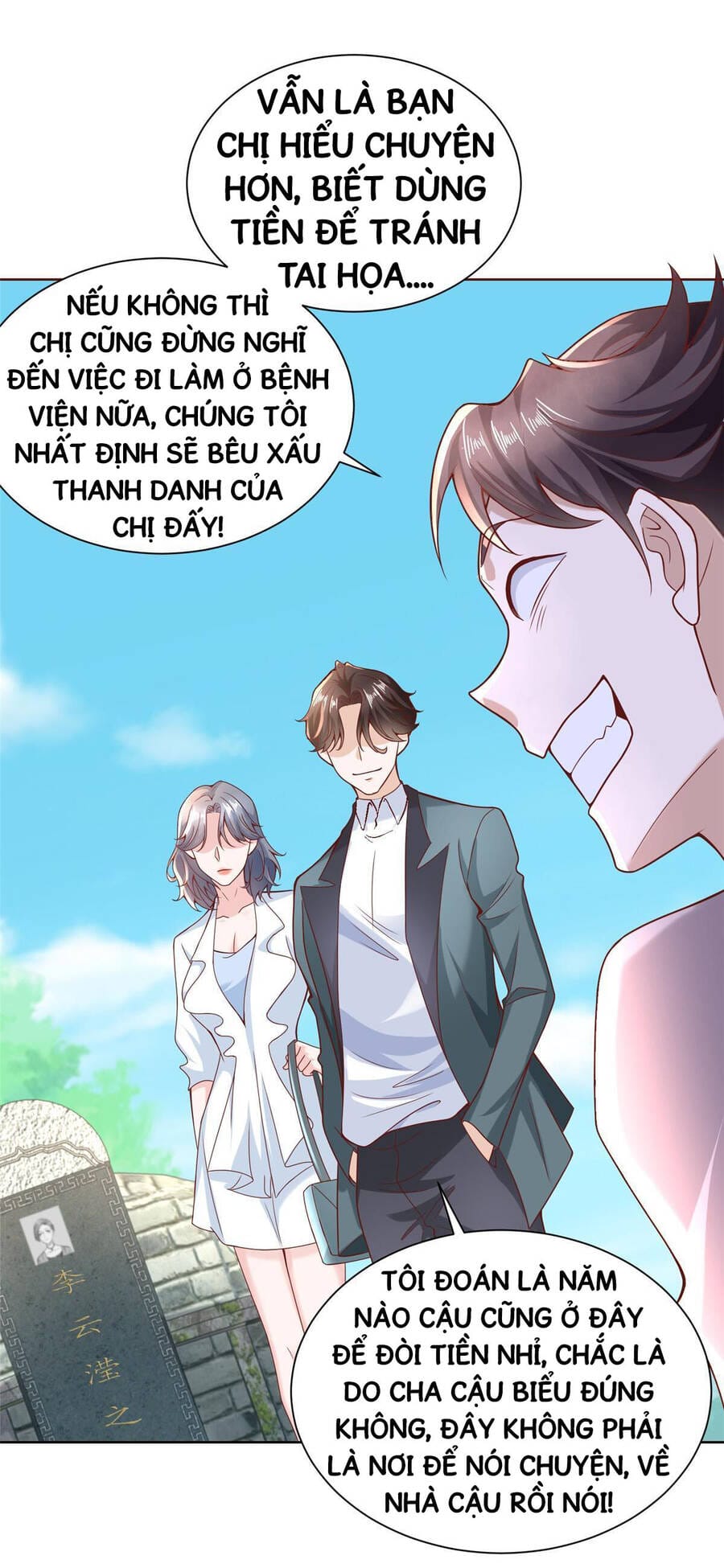 Truyện Tranh Mỗi Tuần Ta Có Một Nghề Nghiệp Mới trang 6