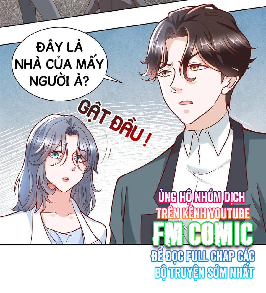 Truyện Tranh Mỗi Tuần Ta Có Một Nghề Nghiệp Mới trang 6