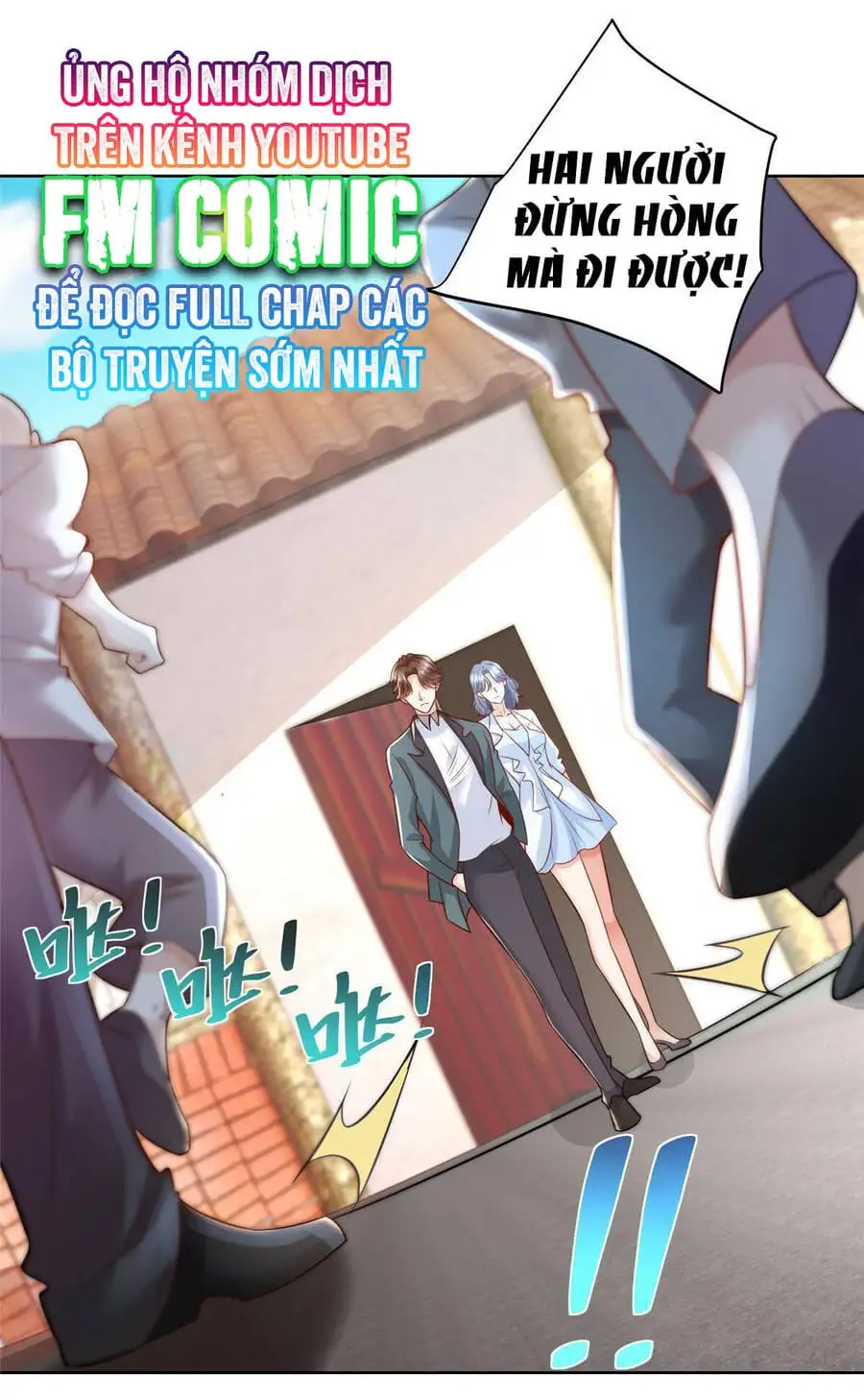 Truyện Tranh Mỗi Tuần Ta Có Một Nghề Nghiệp Mới trang 6