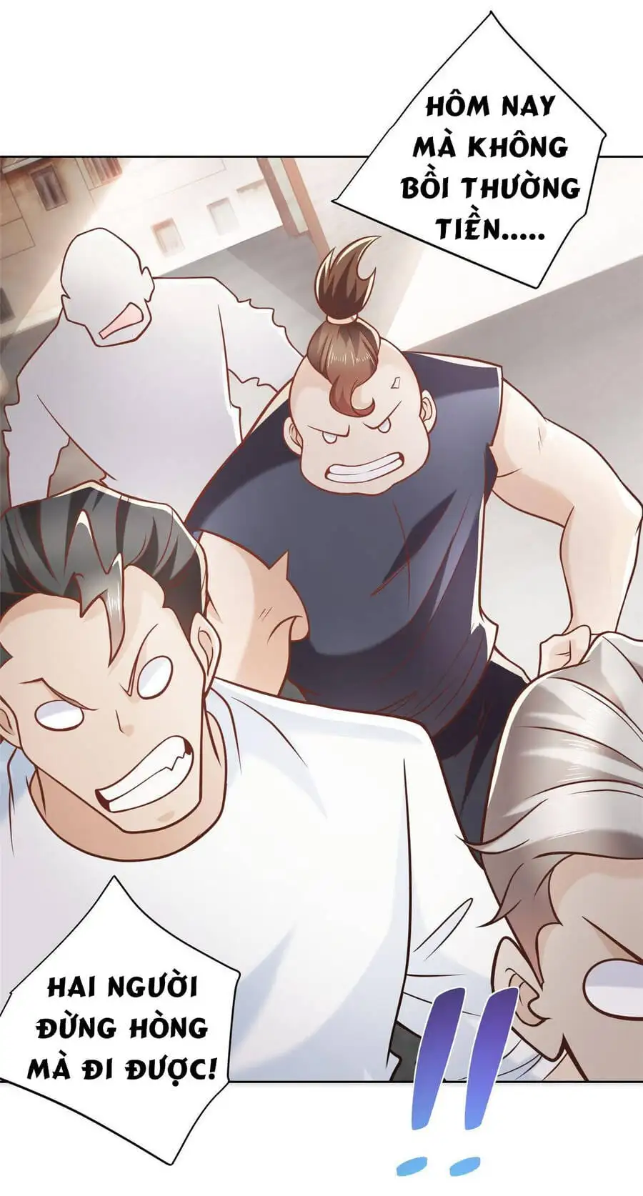 Truyện Tranh Mỗi Tuần Ta Có Một Nghề Nghiệp Mới trang 6