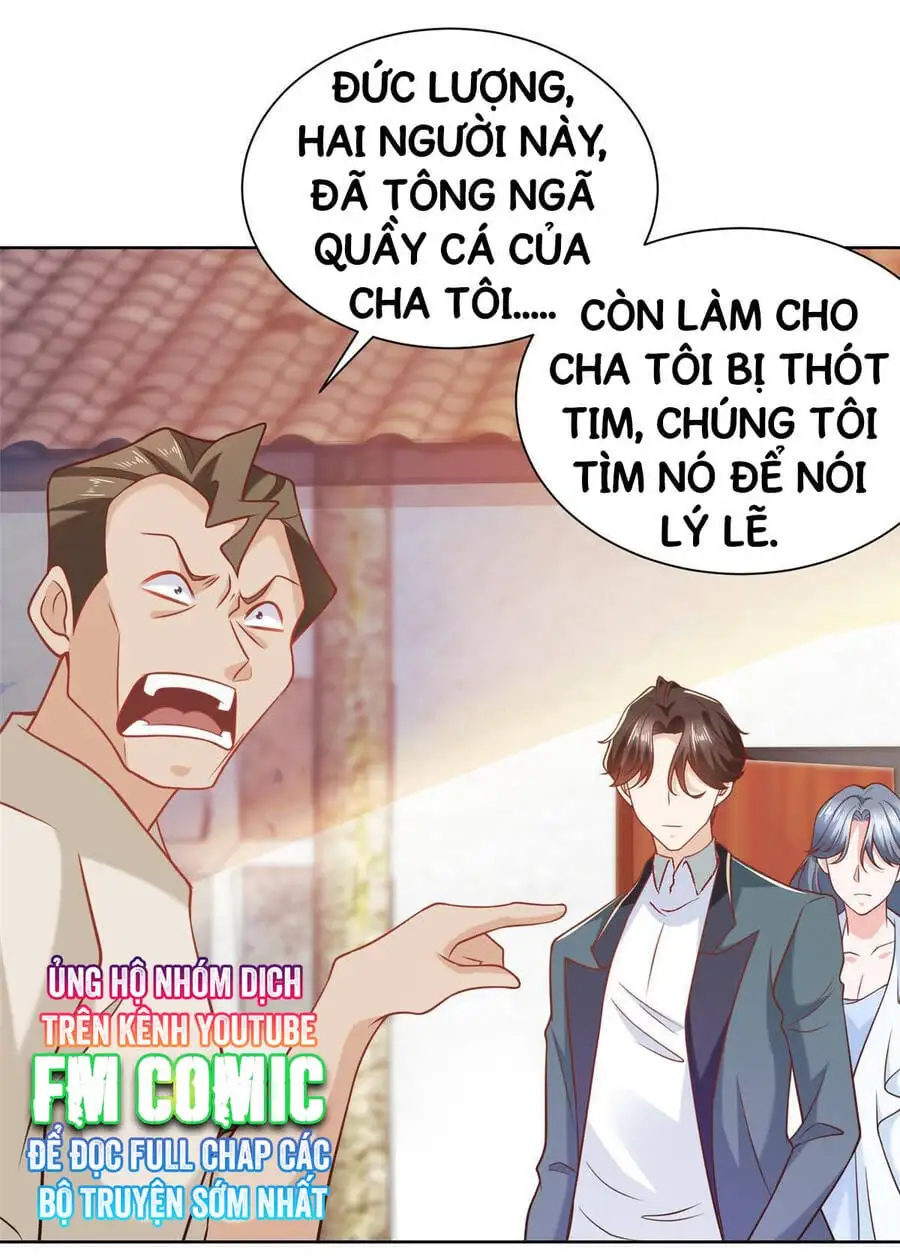 Truyện Tranh Mỗi Tuần Ta Có Một Nghề Nghiệp Mới trang 6