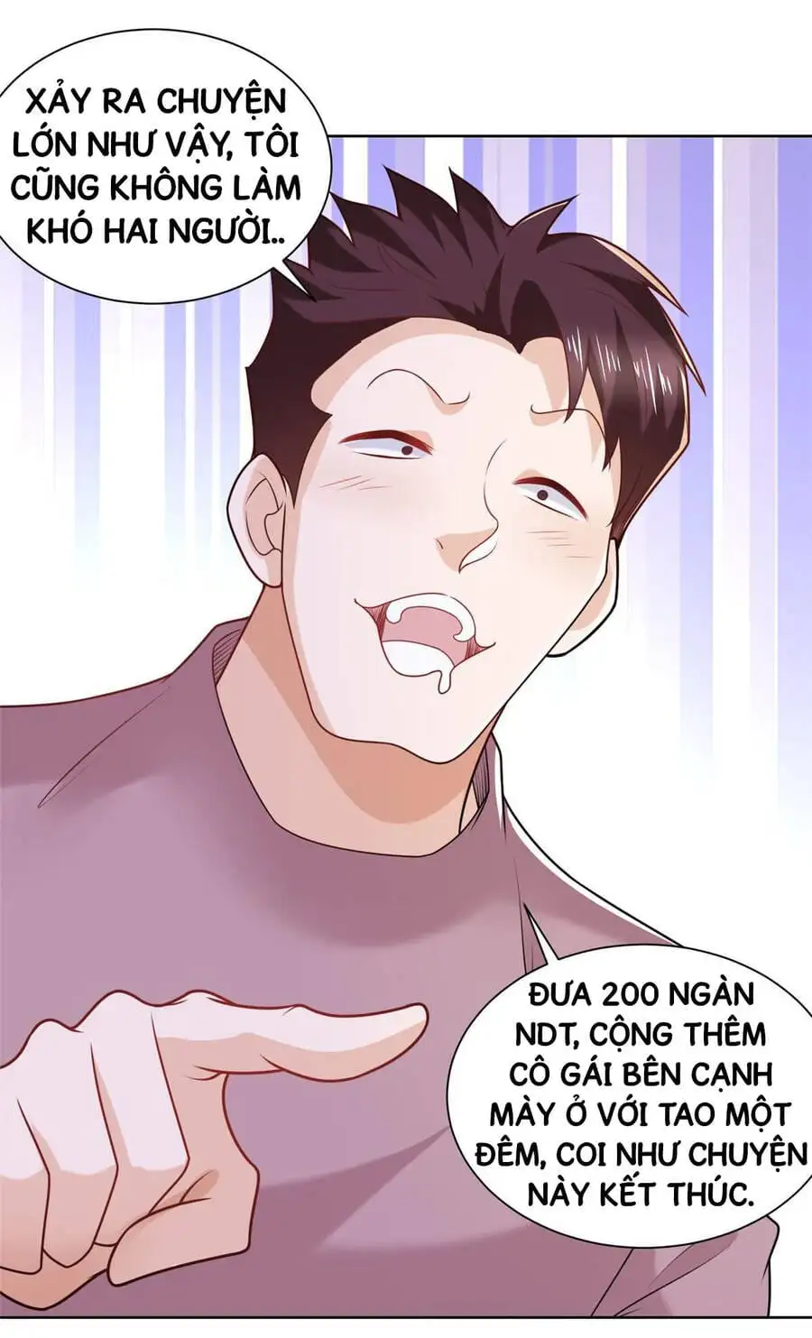 Truyện Tranh Mỗi Tuần Ta Có Một Nghề Nghiệp Mới trang 6