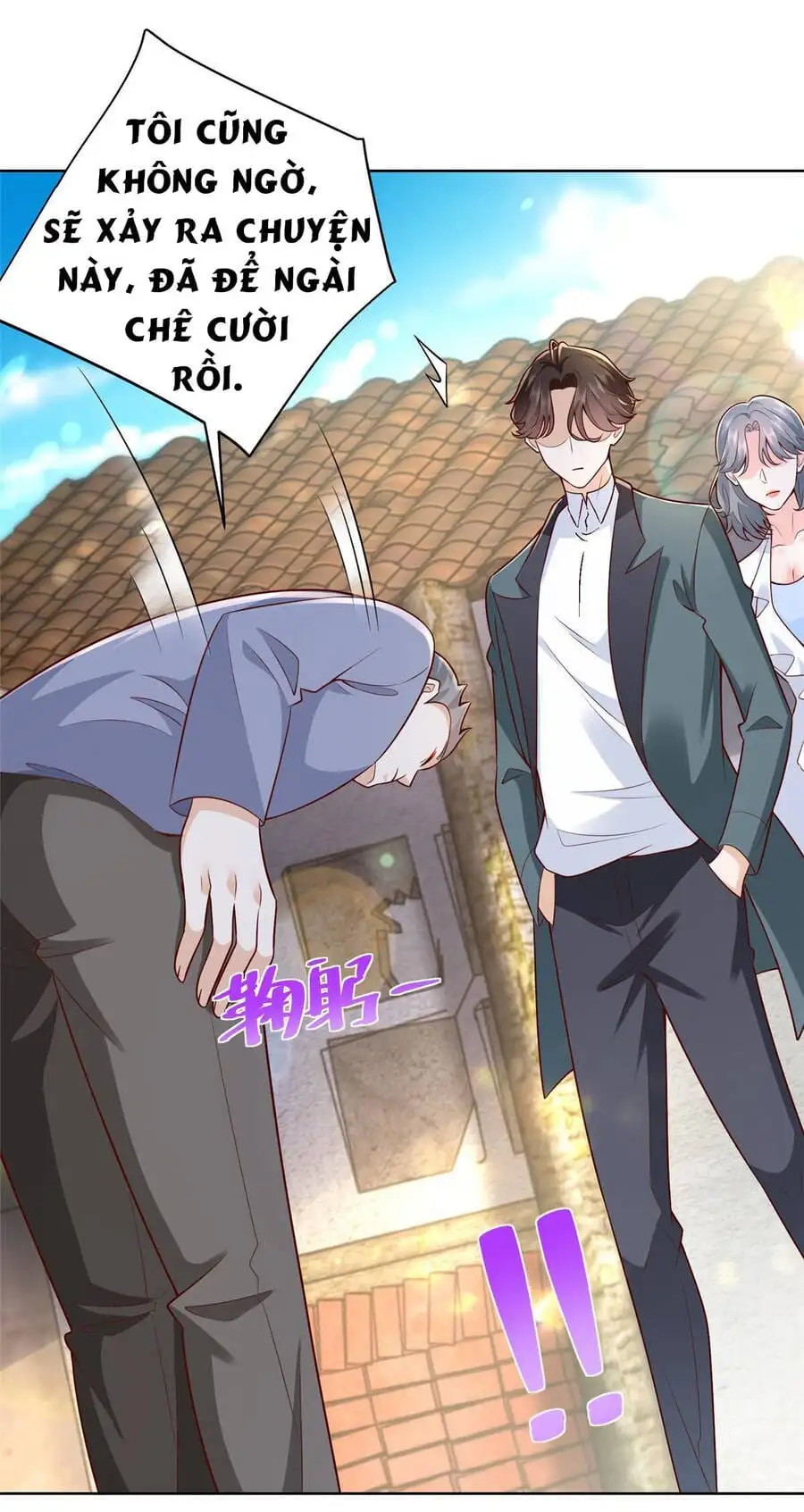 Truyện Tranh Mỗi Tuần Ta Có Một Nghề Nghiệp Mới trang 6