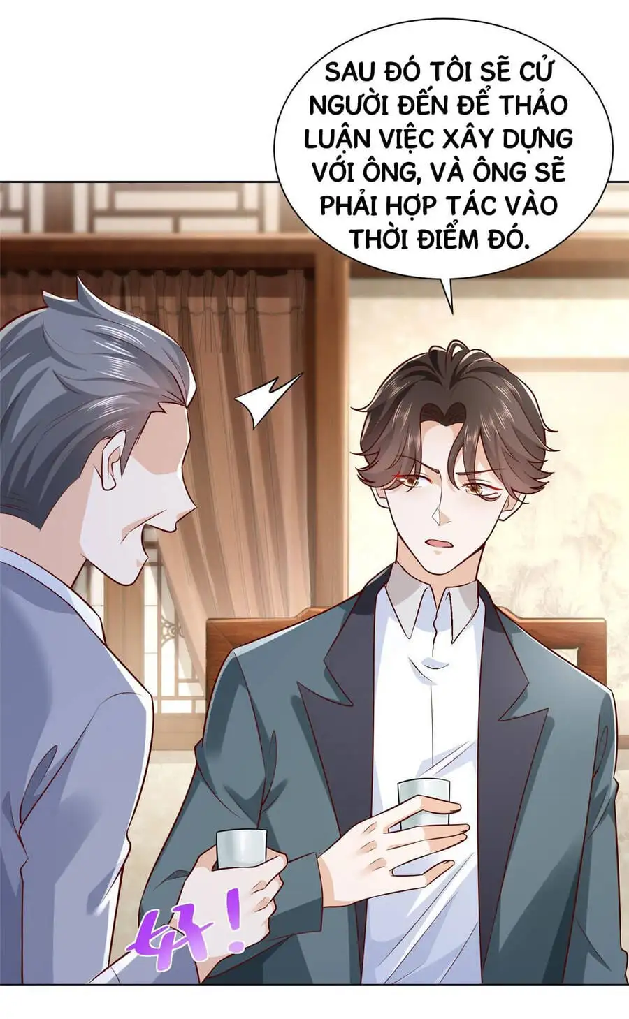 Truyện Tranh Mỗi Tuần Ta Có Một Nghề Nghiệp Mới trang 6