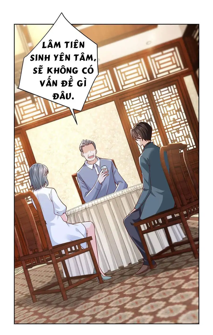 Truyện Tranh Mỗi Tuần Ta Có Một Nghề Nghiệp Mới trang 6