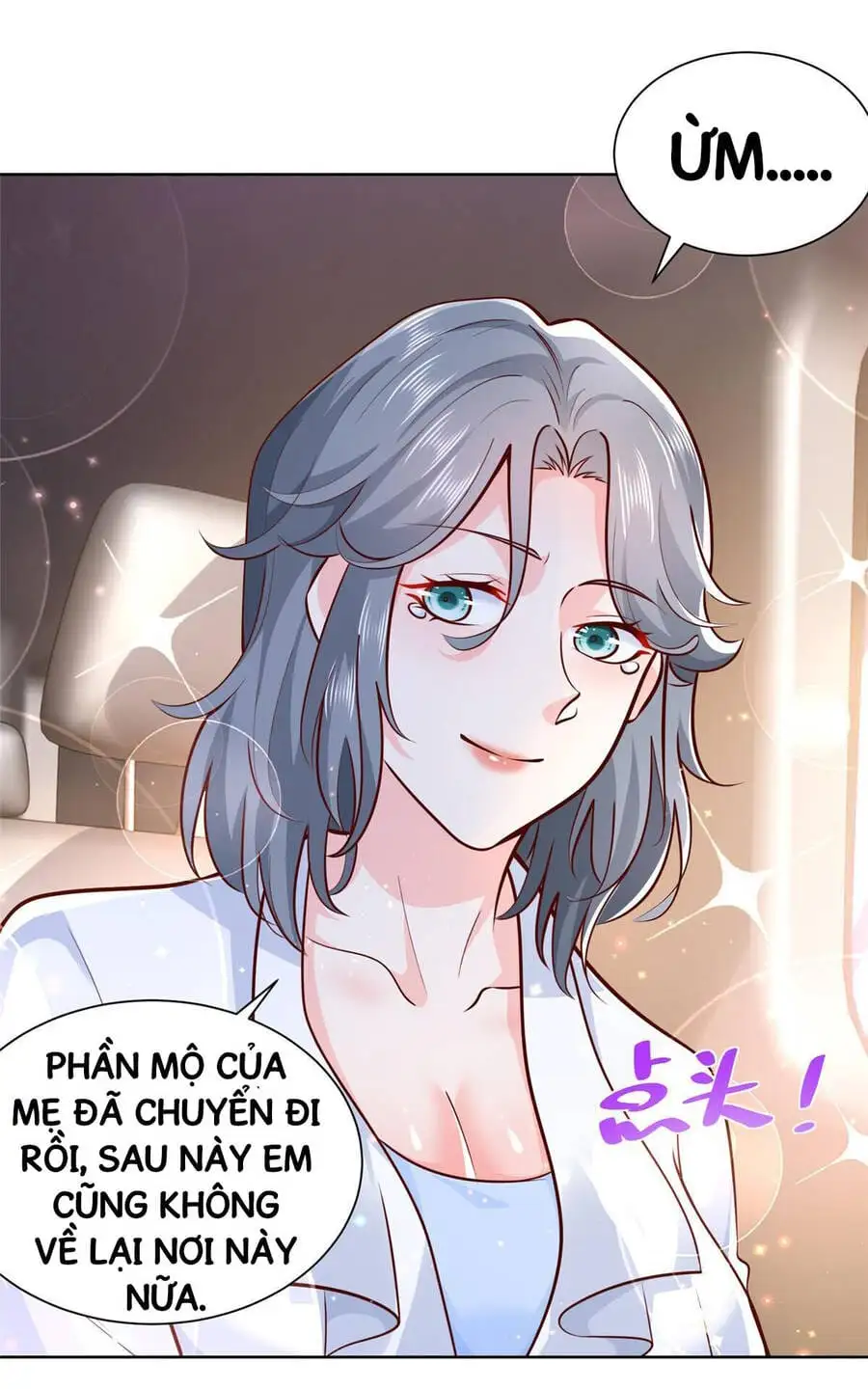 Truyện Tranh Mỗi Tuần Ta Có Một Nghề Nghiệp Mới trang 6