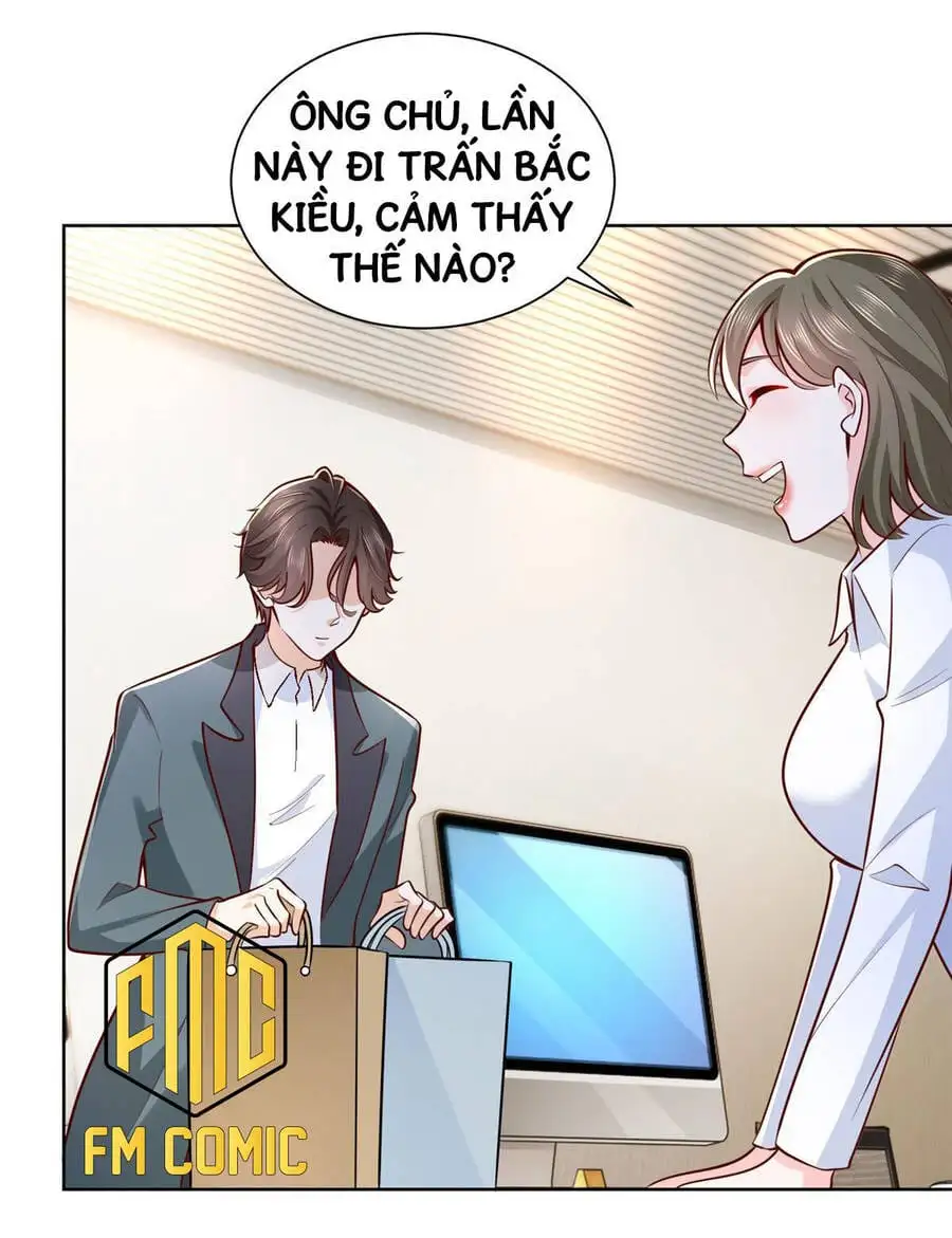 Truyện Tranh Mỗi Tuần Ta Có Một Nghề Nghiệp Mới trang 6