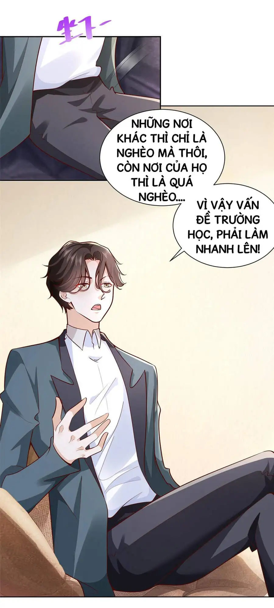 Truyện Tranh Mỗi Tuần Ta Có Một Nghề Nghiệp Mới trang 6