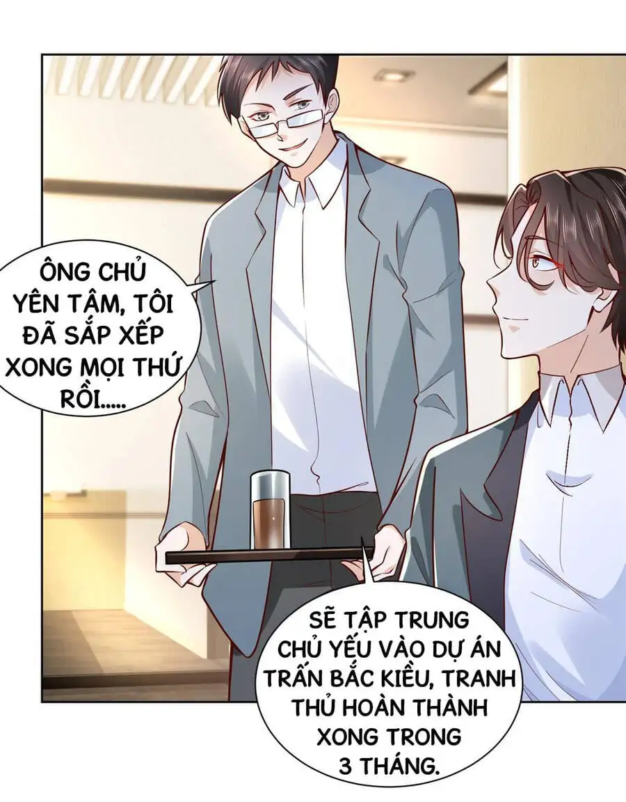 Truyện Tranh Mỗi Tuần Ta Có Một Nghề Nghiệp Mới trang 6