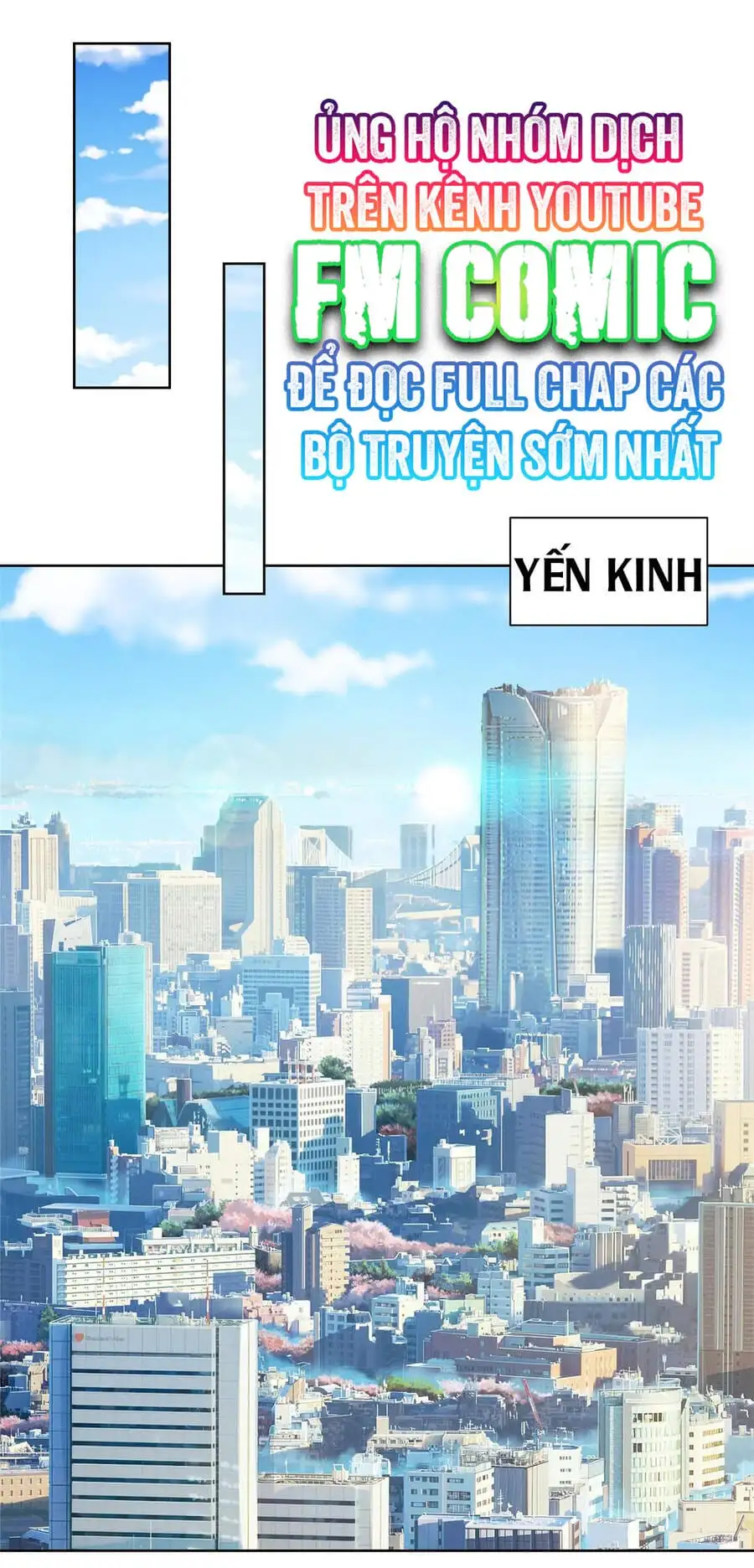 Truyện Tranh Mỗi Tuần Ta Có Một Nghề Nghiệp Mới trang 6