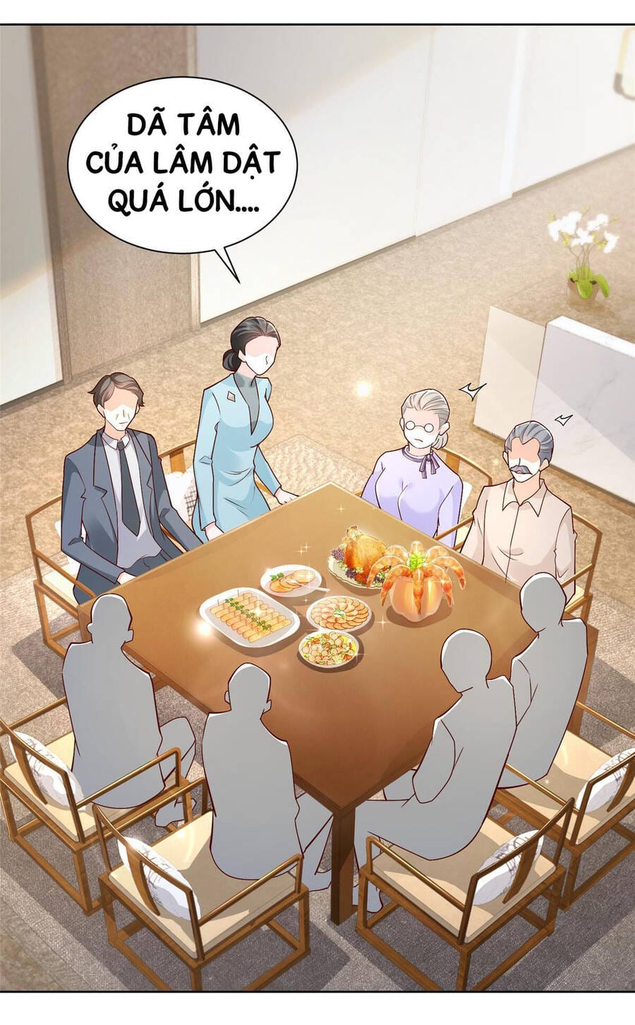 Truyện Tranh Mỗi Tuần Ta Có Một Nghề Nghiệp Mới trang 6