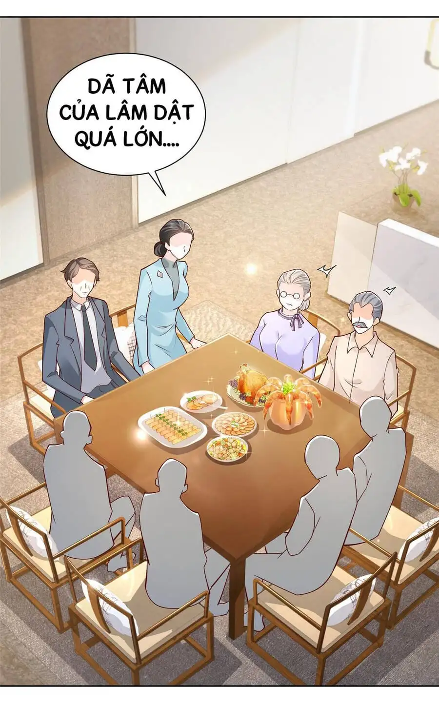 Truyện Tranh Mỗi Tuần Ta Có Một Nghề Nghiệp Mới trang 6