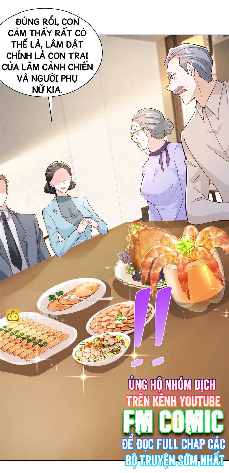 Truyện Tranh Mỗi Tuần Ta Có Một Nghề Nghiệp Mới trang 6